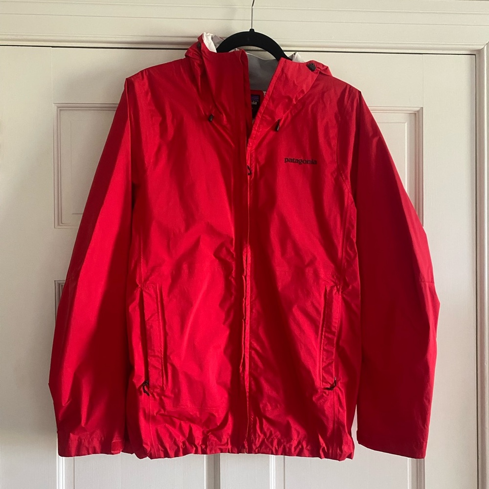 Patagonia Women’s Torrentshell Rain Jacket